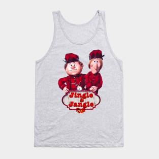 Jingle & Jangle Tank Top